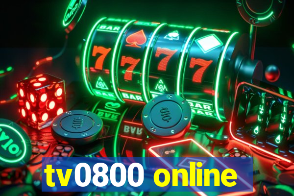 tv0800 online